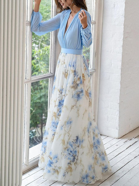 Vestido Cielo