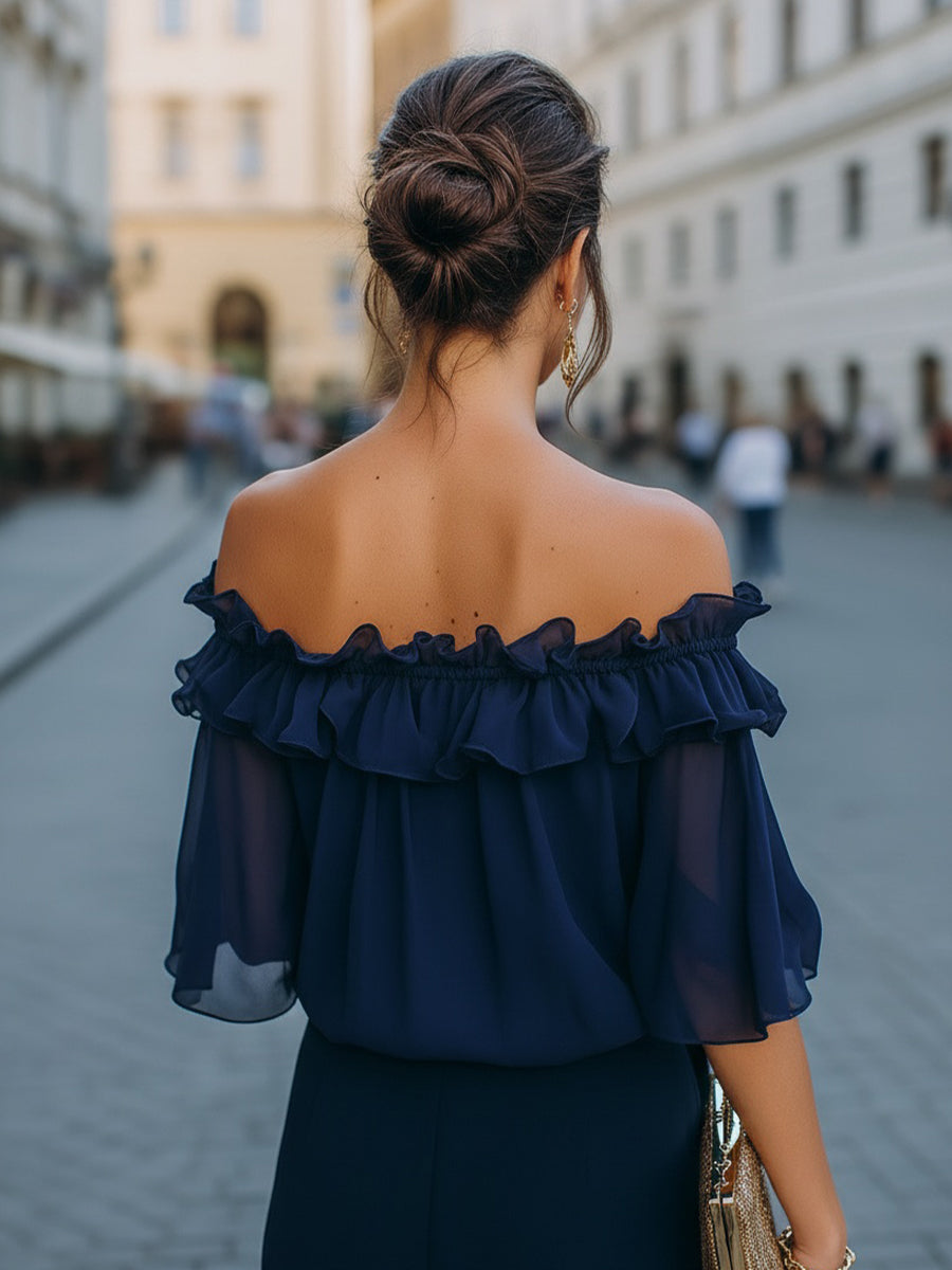 Blusa Valentia