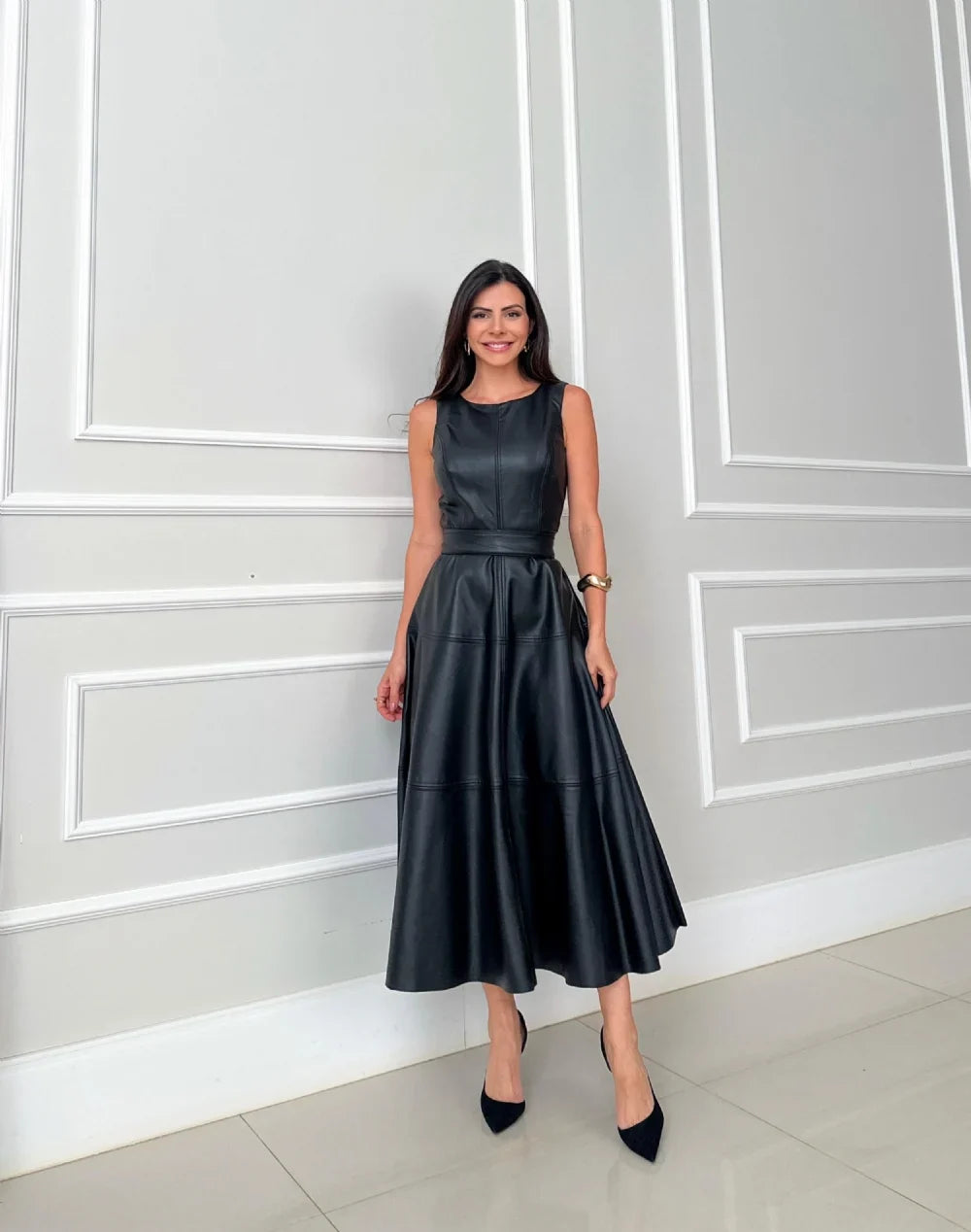 Vestido Agatha | Elegancia Sofisticada