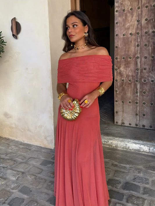 Vestido Camelia