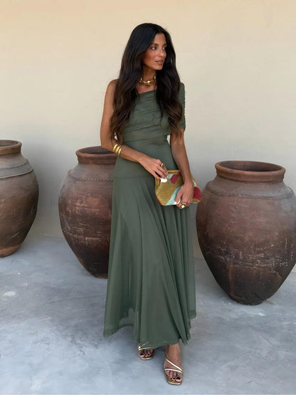 Vestido Camelia