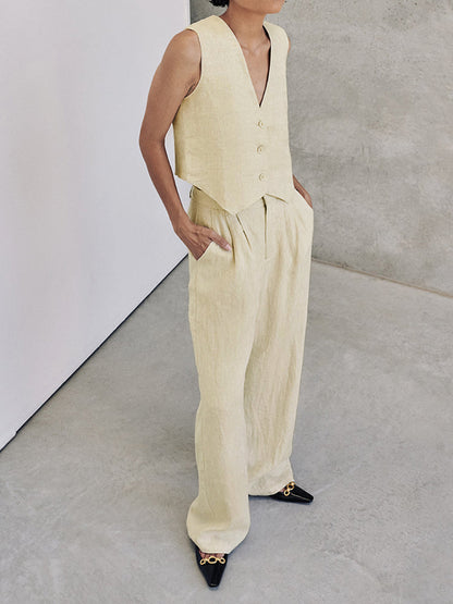 Conjunto Casual | Algodón