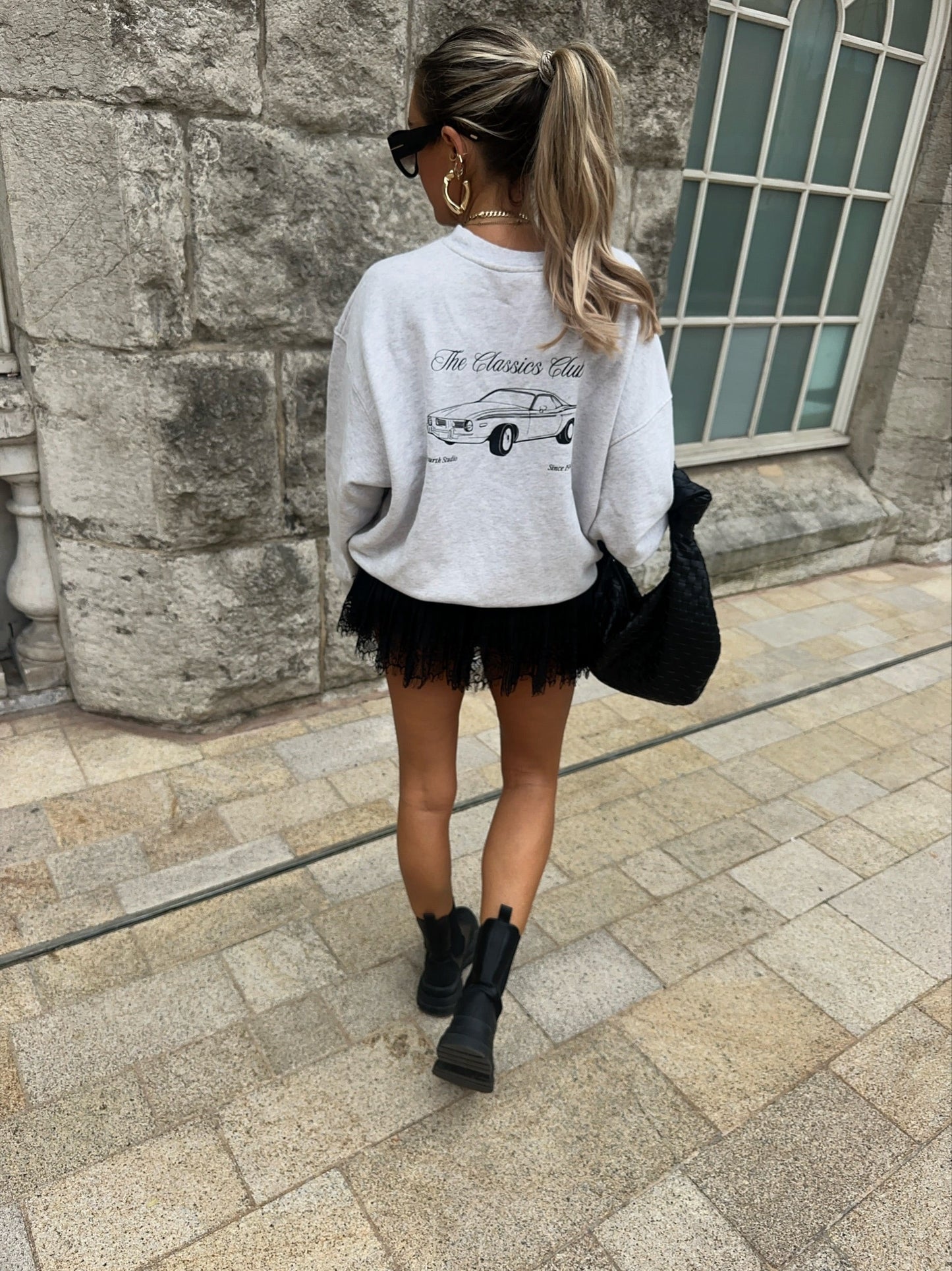 Mini falda Lara