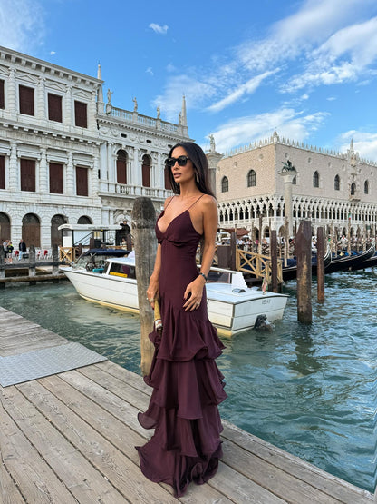 Vestido Mara - Redefine la Elegancia