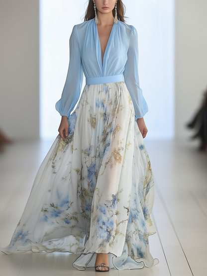 Vestido Cielo