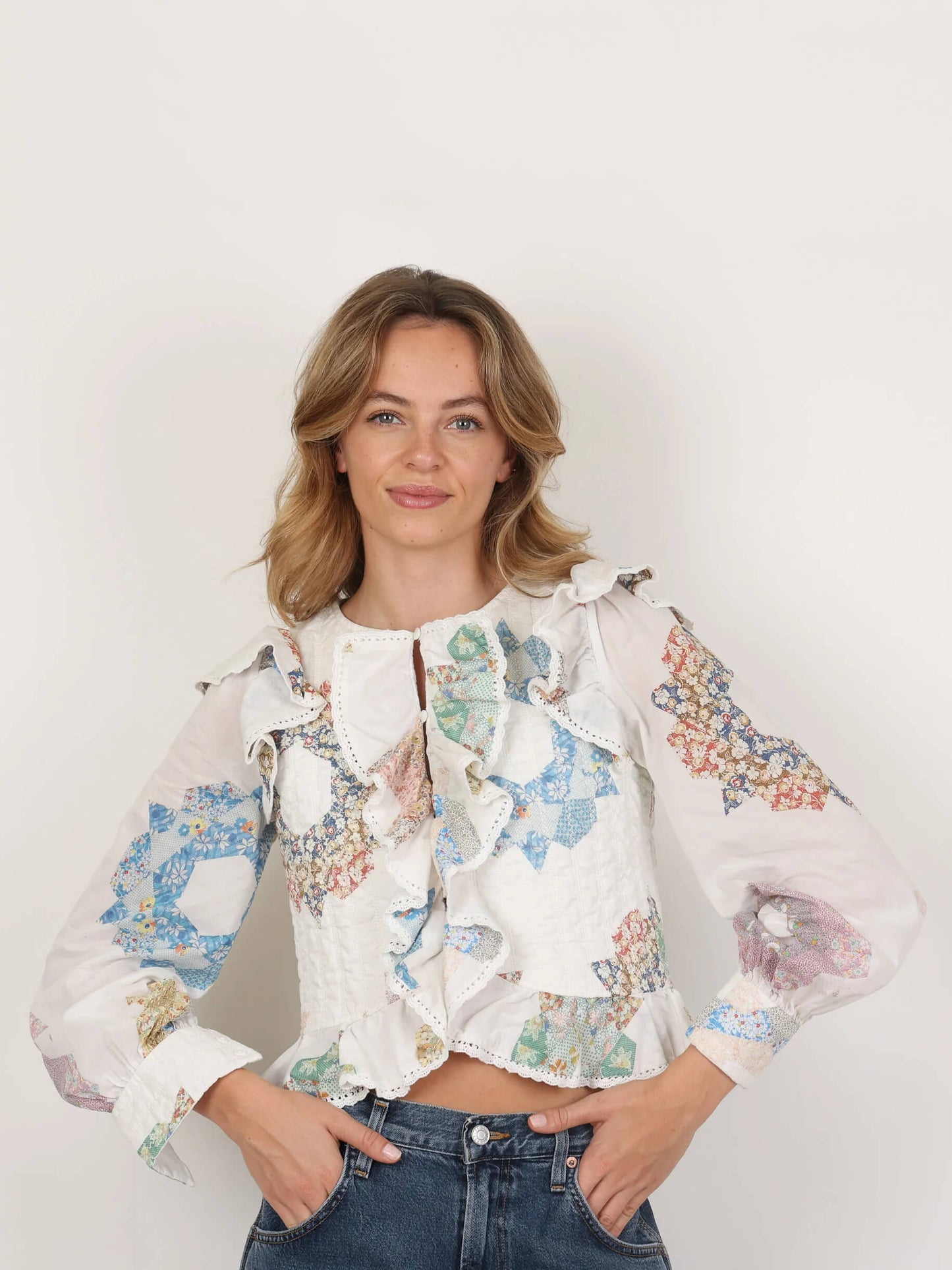 Blusa - Encanto Vintage
