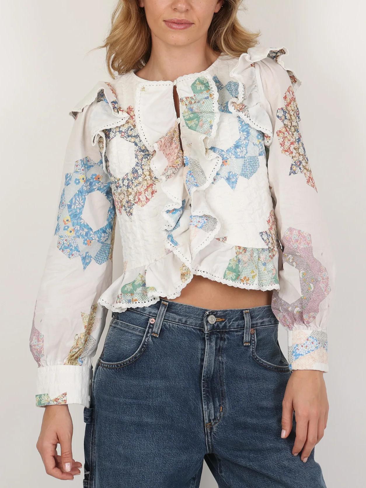 Blusa - Encanto Vintage