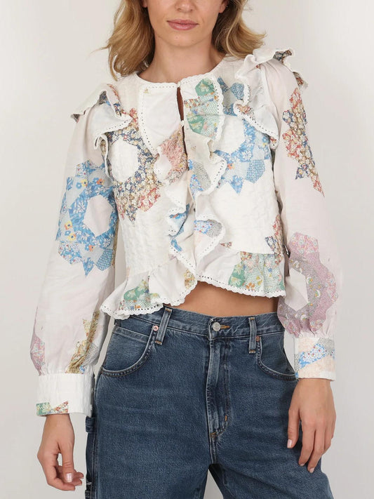 Blusa - Encanto Vintage