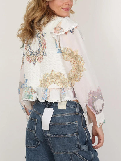 Blusa - Encanto Vintage