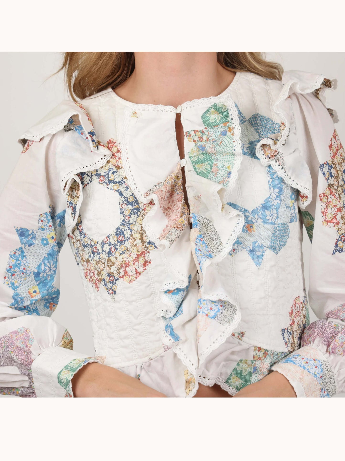 Blusa - Encanto Vintage