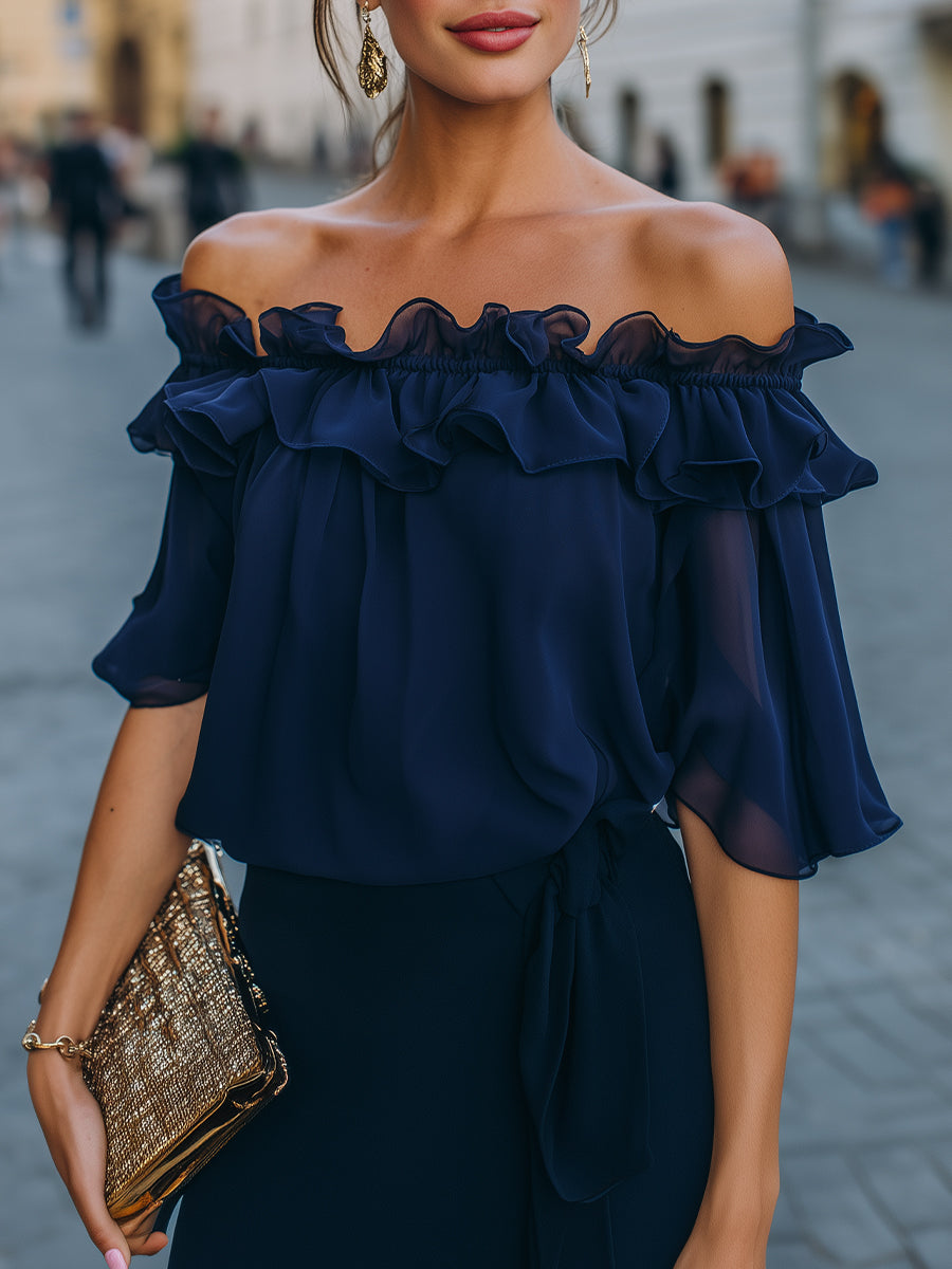 Blusa Valentia