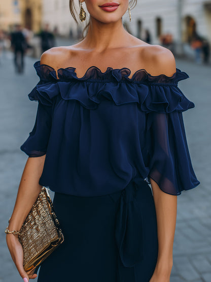 Blusa Valentia