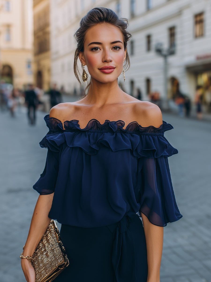 Blusa Valentia