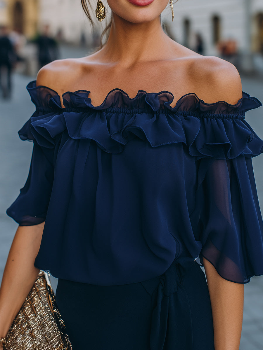 Blusa Valentia