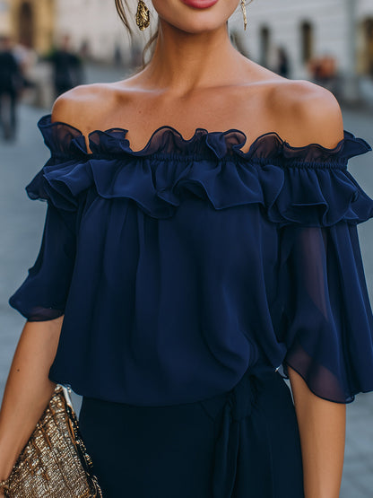 Blusa Valentia