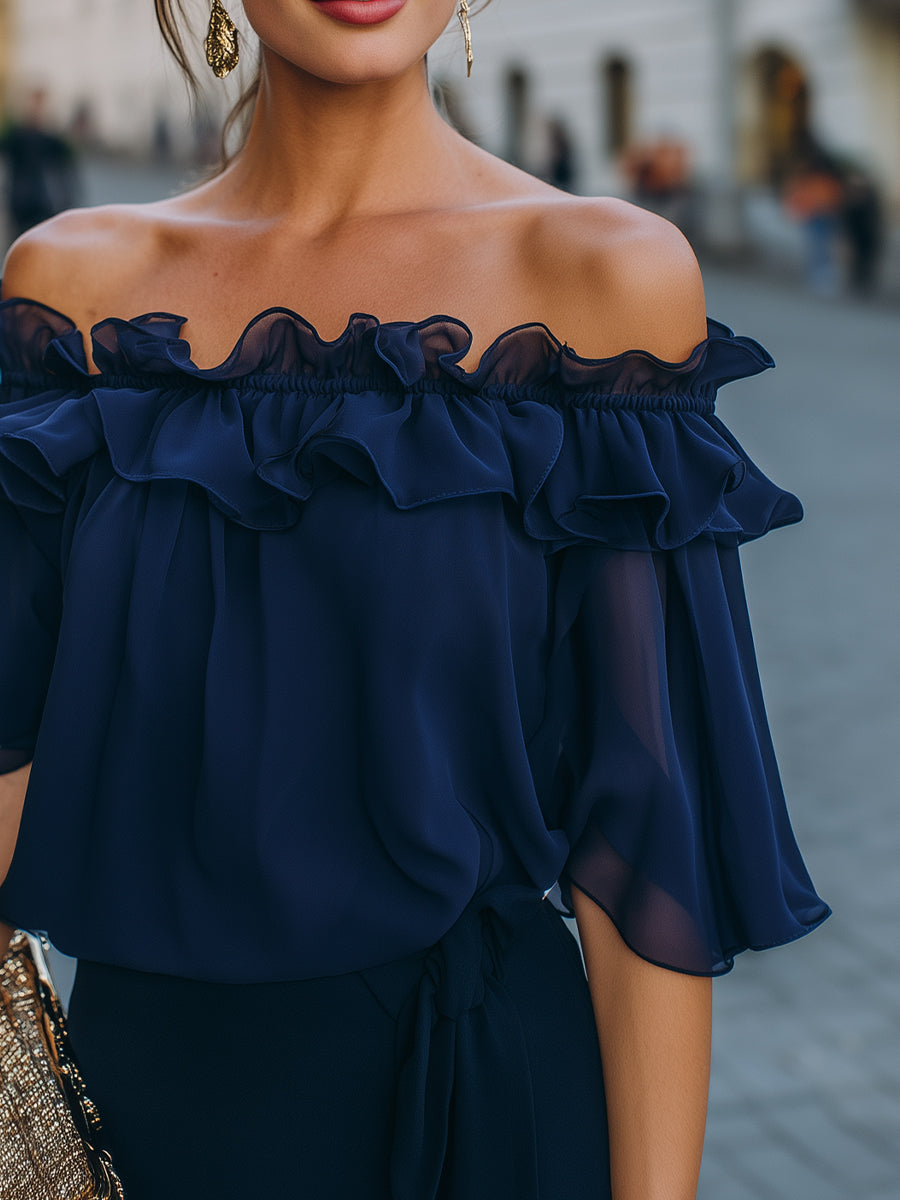 Blusa Valentia