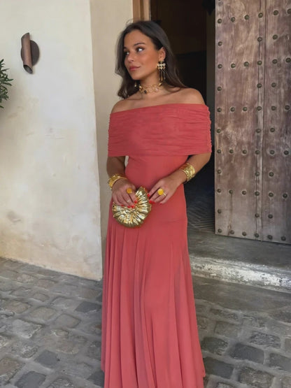 Vestido Camelia