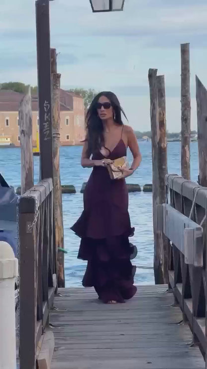 Vestido Mara - Redefine la Elegancia