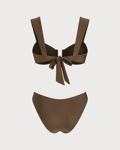 Bikini Marian Brown