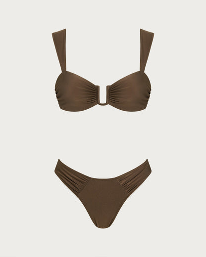 Bikini Marian Brown